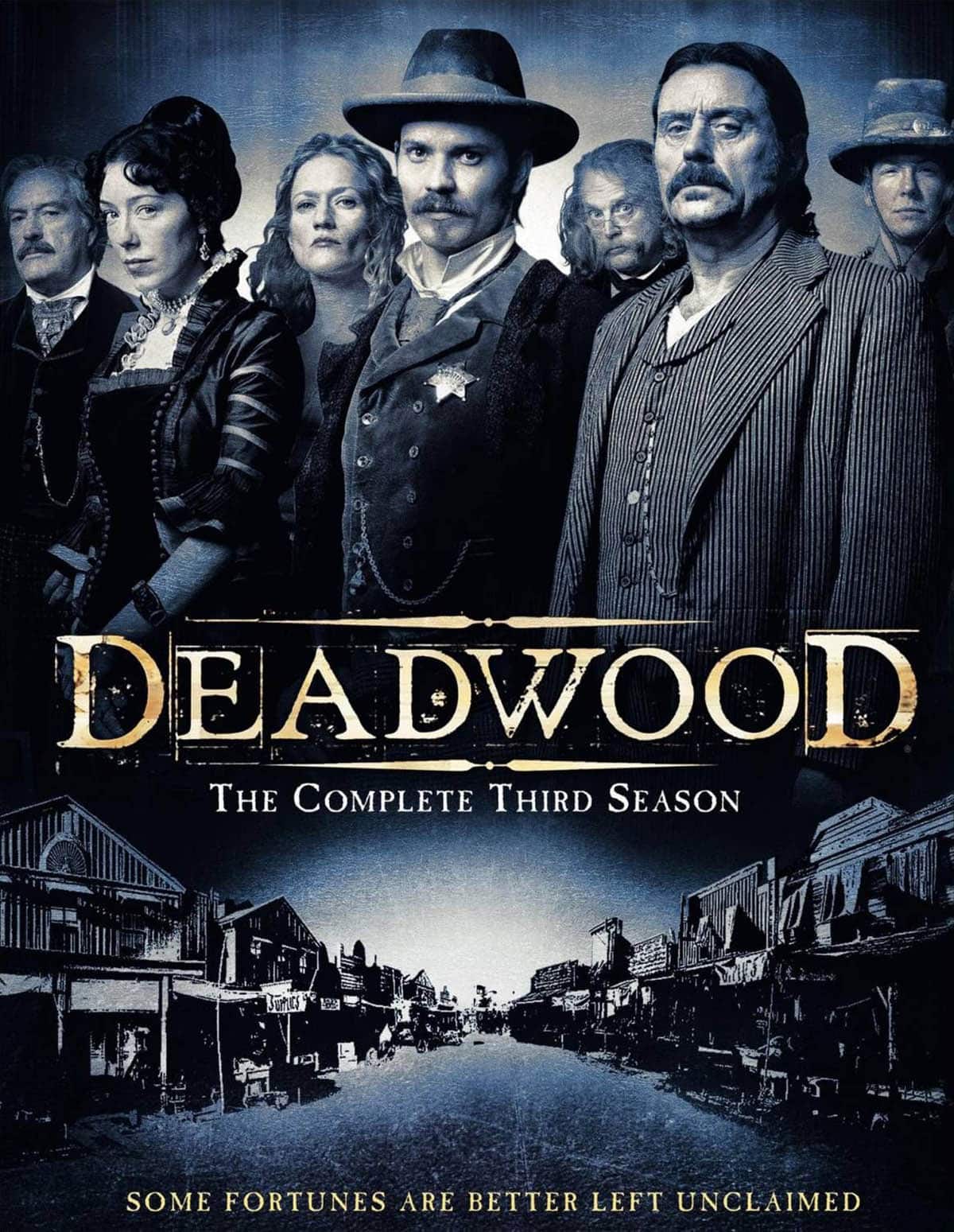 New on sale Deadwood The Complete Series Season